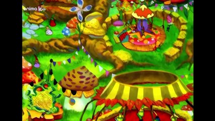 El nuevo mundo de los Gnomos - 20 - Expedición de Elefantes | Dibujos Animados