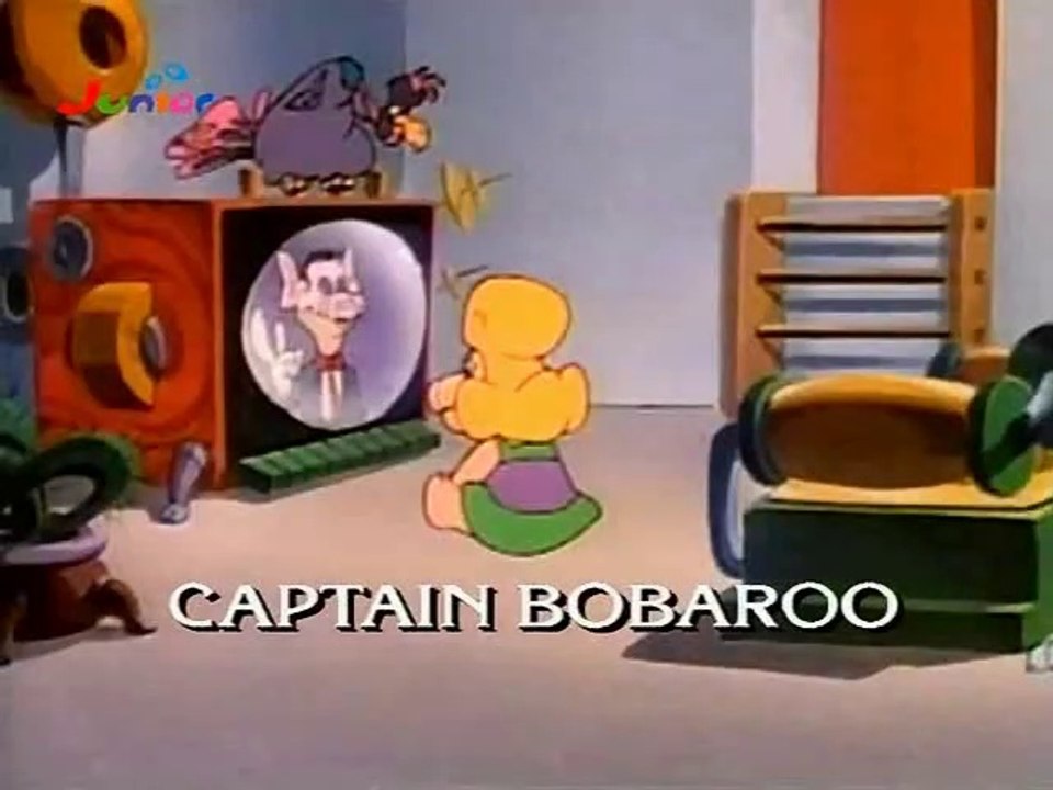 Alf - Erinnerungen an Melmac - 09. Captain Bobaroo