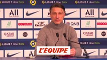 Kovac : «Trop tôt pour se projeter sur le titre» - Foot - L1 - Monaco