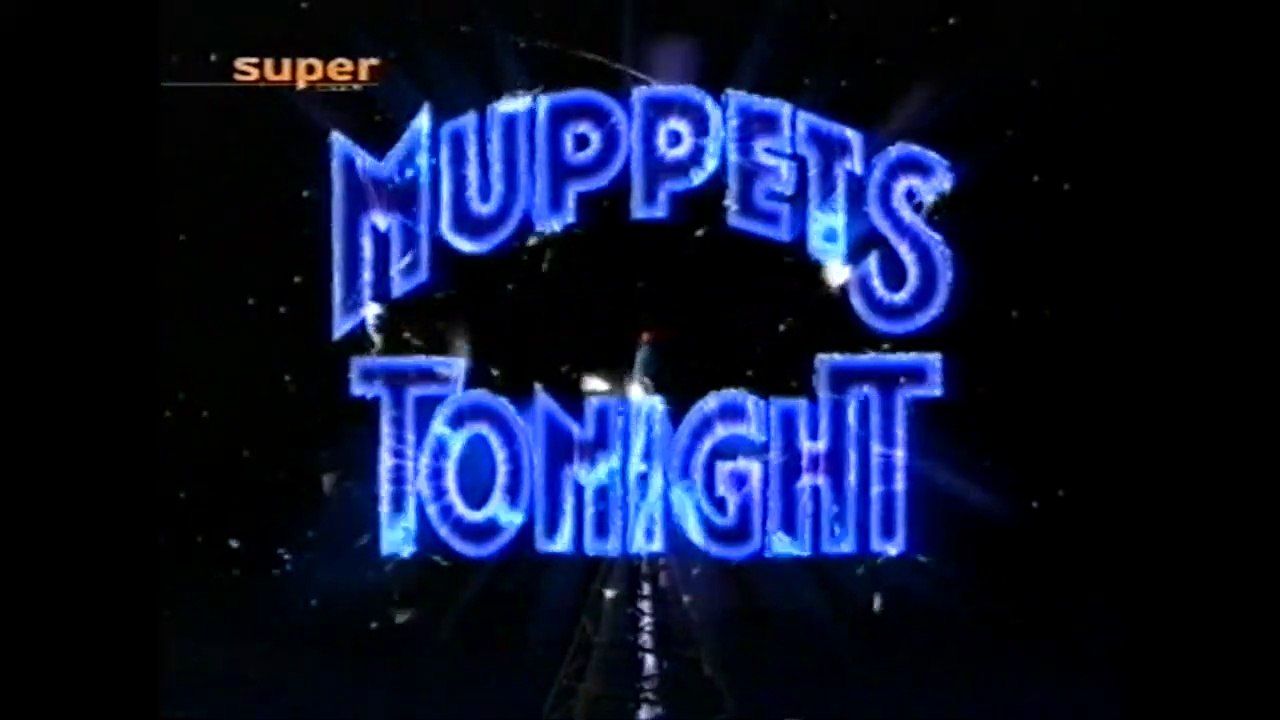 Muppets Tonight! - 14. Pierce Brosnan
