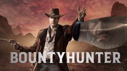 Desperados 3: John Cooper 02