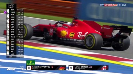F1 2020 GP01 - ÖSTERREICH Spielberg - Rennen  SKYHD  part 1