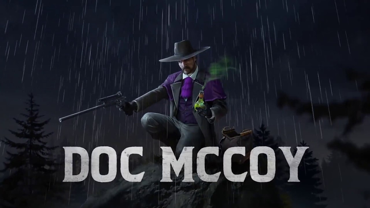 Desperados 3: Doc McCoy est de retour