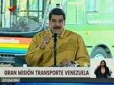 Pdte. Maduro: Debemos seguir avanzando con el nuevo espíritu nacional