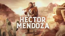 Desperados 3: Nous présente le puissant Hector Mendoza