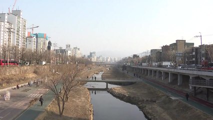 [날씨] 포근하지만 대기 매우 건조...퇴근길부터 찬바람 / YTN