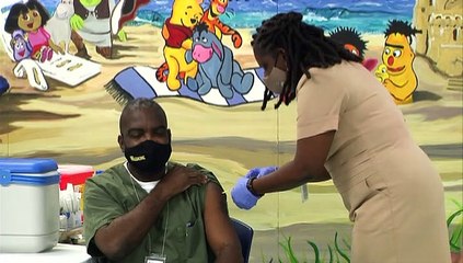 UNC: T&T Far From Herd Immunity