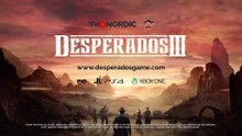 Desperados 3: Dégaine à nouveau pour l'E3 2019