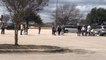 Massive lines form across Texas for water distribution in wake of winter storm