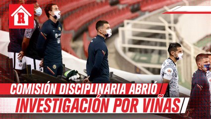 Comisión disciplinaria abrió investigación de oficio por 'Caso Viñas'
