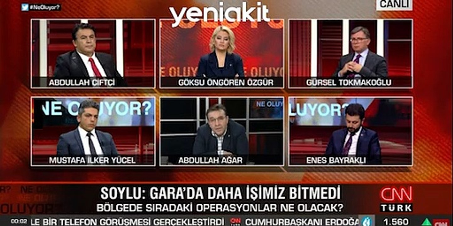 Abdullah Ağar'dan terör örgütü PKK ve İran uyarısı