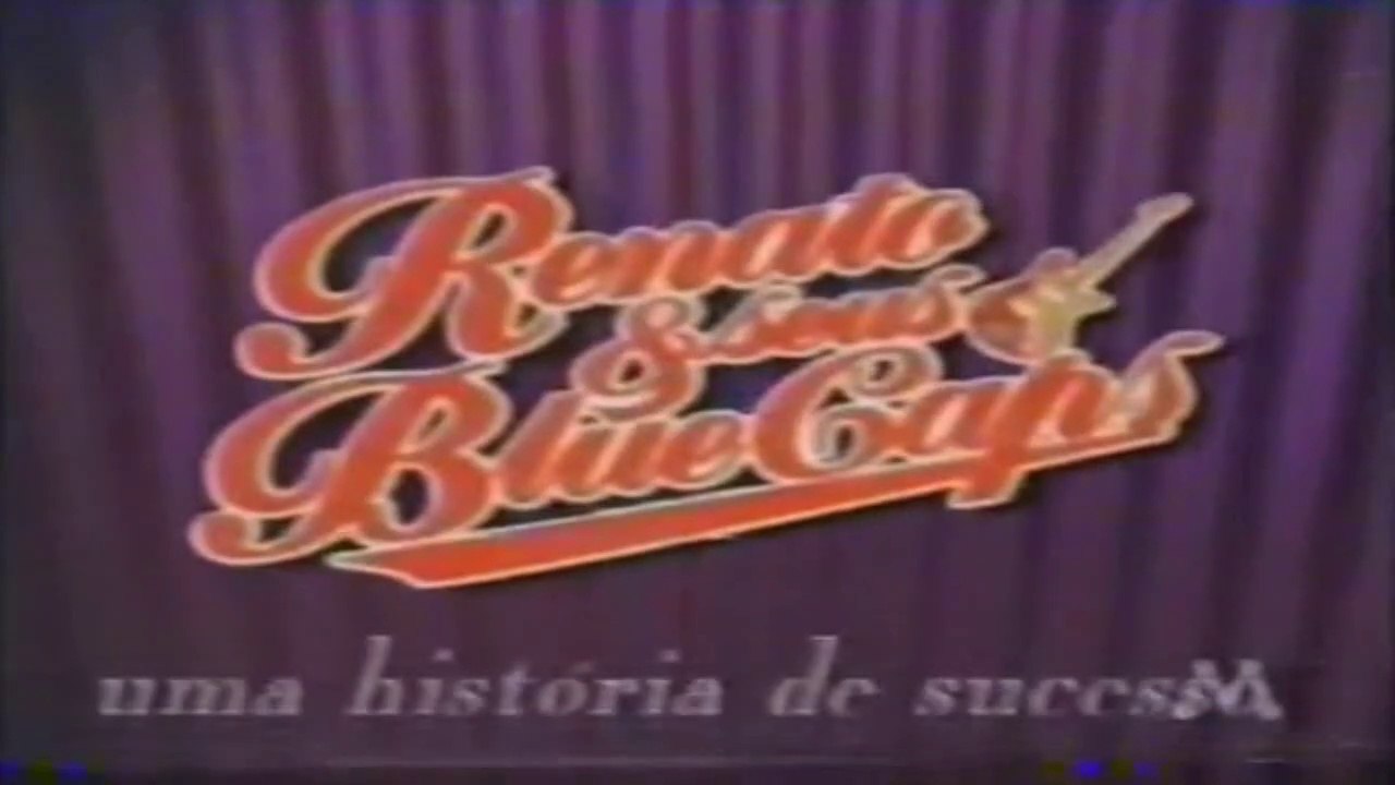 Renato e Seus Blue Caps em Uma História de Sucessos (Rede Manchete 1998)