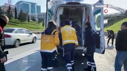 Köpeği kurtarmak isterken araba çarpmıştı! Minik Kerim'den acı haber