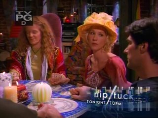 Dharma & Greg 3x06 - "The Very Grateful Dead"