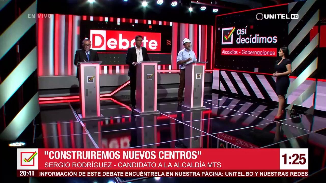 Sergio Rodr´íguez habla de destinar Bs 200 millones para contratar 1.500 profesionales de salud
