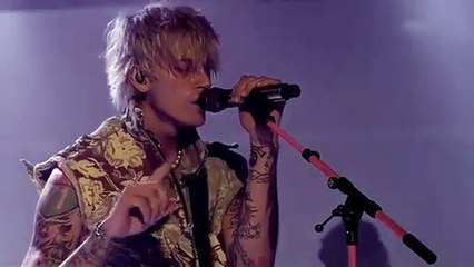 Machine Gun Kelly - Tickets to My Downfall Live @ The Roxy (4K)