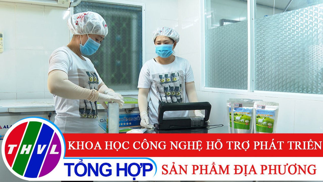 Nông nghiệp bền vững: Khoa học công nghệ hỗ trợ phát triển sản phẩm địa phương