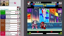 (NeoGeo Pocket Color) SNK vs. Capcom Match of the Millennium - 04 - Terry Bogard - Lv Gamer
