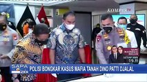 Polisi Bongkar Kasus Mafia Tanah Milik Ibunda Dino Patti Djalal