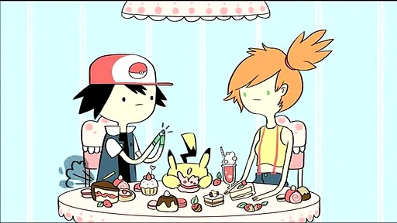 pokemon pedos - Pikachu and Ash farts.