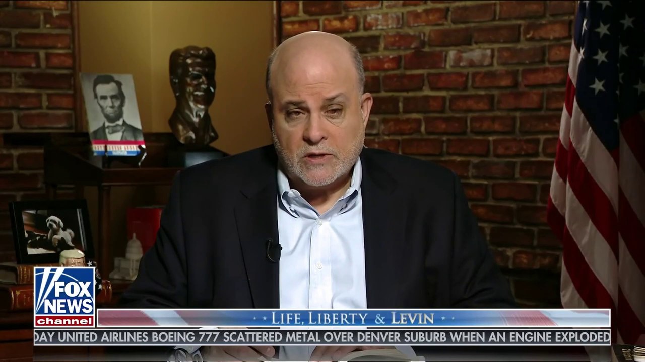 Life, Liberty & Levin 2/21/21 HD | Fox News February 21 2021