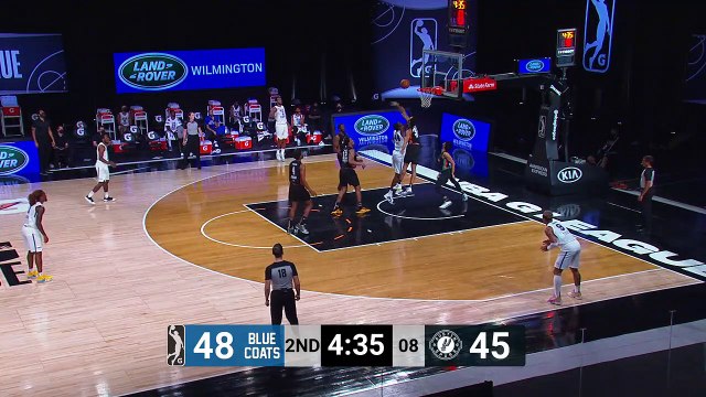 Paul Reed (15 points) Highlights vs. Austin Spurs