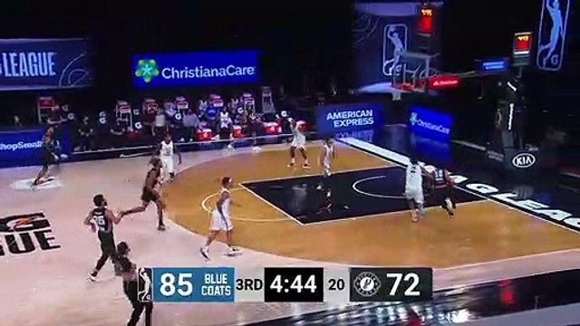 Anthony Mathis (33 points) Highlights vs. Delaware Blue Coats