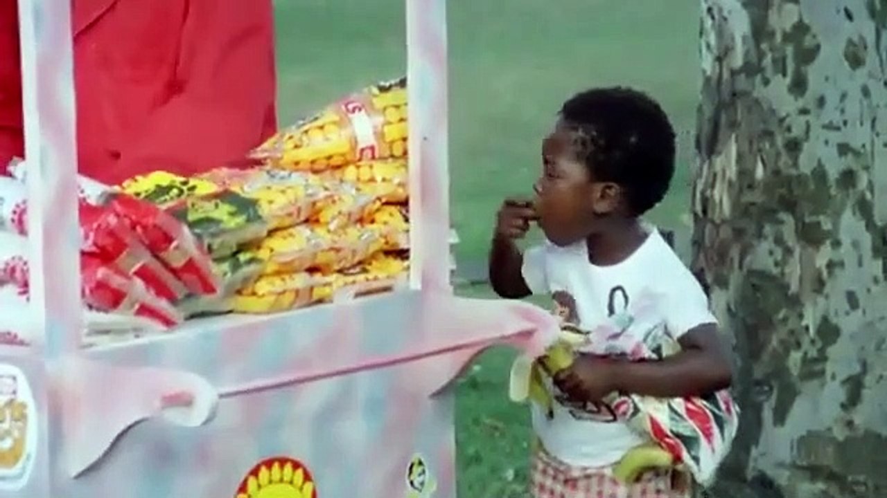 Plattfuss in Afrika SD - Bud Spencer part 1/3