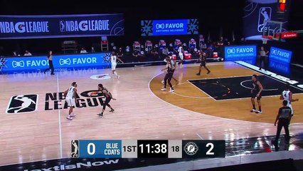Cameron Reynolds (16 points) Highlights vs. Delaware Blue Coats