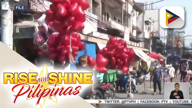 Kaso ng COVID-19 sa Metro Manila, tumaas makalipas ang Chinese New Year at Valentines Day