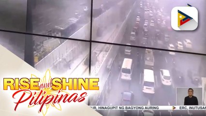 CHIKA ON THE ROAD: Sitwasyon ng trapiko sa mga pangunahing kalsada sa Metro Manila