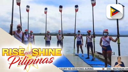 SPORTS BALITA: 7 rowers, ipaparada ng Pilipinas sa ’21 WRICH