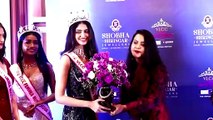 Indian engineer wins Miss India 2020