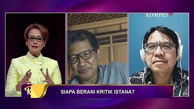 Presiden Akan Revisi UU ITE, Rocky Gerung: Nggak Ada Gunanya UU ITE Dibahas! - ROSI