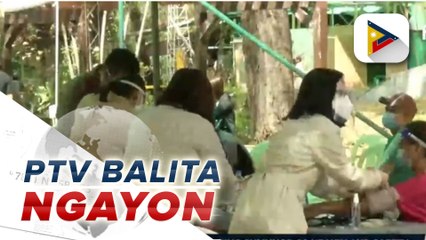 PTV Balita Ngayon | Nasurok 2,600 a frontliners iti BGHMC, mapupuntirya a mabakunaan vs COVID-19