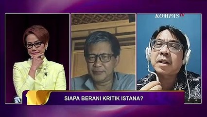 Ade Armando: UU ITE Pernah Direvisi di 2015, Bukti Jokowi Dengar Kritik Rakyat - ROSI