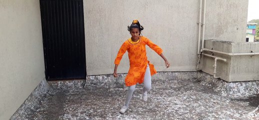 Jai Jai Shiv Shankar|Dance Cover|Devikrishna
