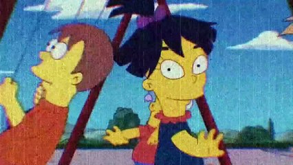 JUICE WRLD - ALL GIRLS ARE THE SAME --BART SIMPSON