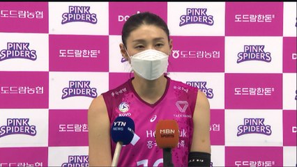[영상](와이파일) "힘들다" 김연경의 고백..."쌍둥이 자매 연락은 없었다"  / YTN