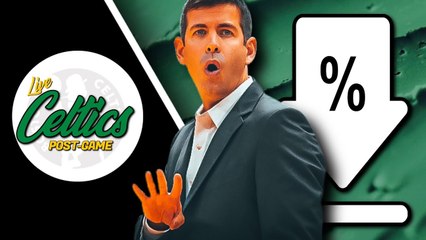 Celtics Offense Falling Apart in February