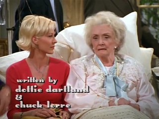 Dharma & Greg 2x13 - "Death and Violins"