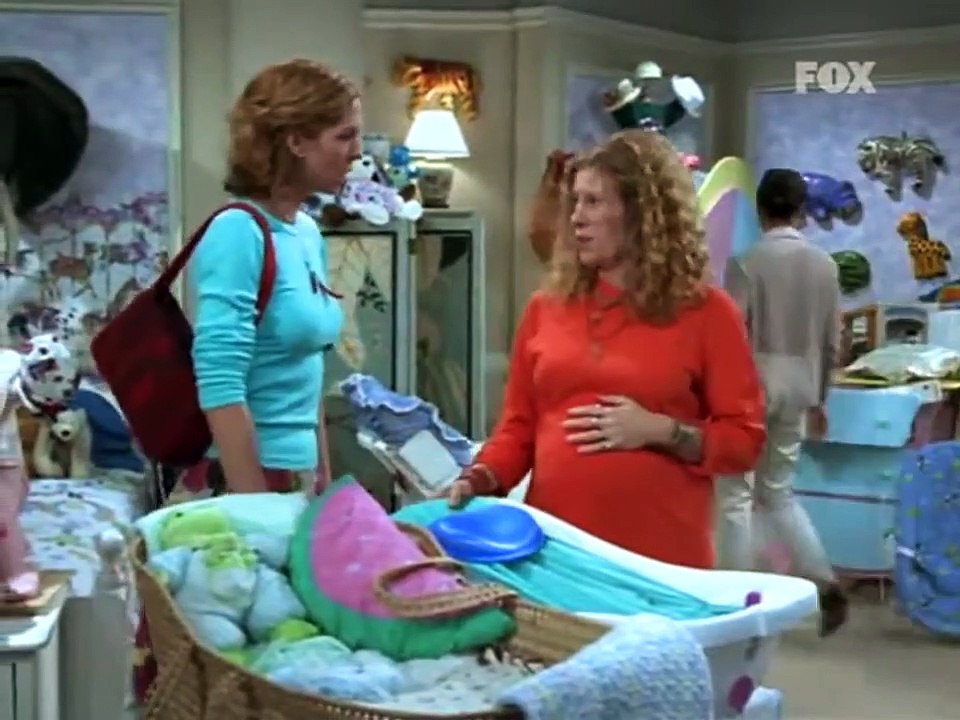 Dharma & Greg 4x01 - "Mother and Daughter Reunion"