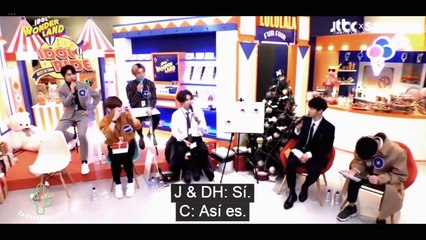 [SUB ESP] A.C.E - IDOL WONDERLAND 2/3
