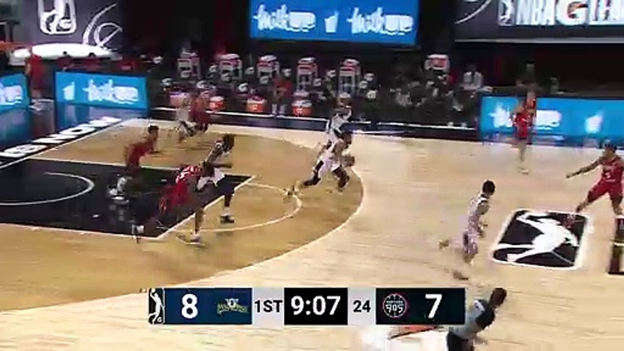 Josh Gray (18 points) Highlights vs. Raptors 905