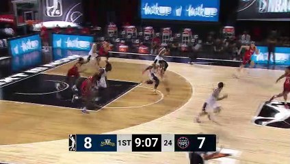Jalen Lecque (20 points) Highlights vs. Raptors 905