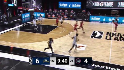 Nik Stauskas (15 points) Highlights vs. Fort Wayne Mad Ants
