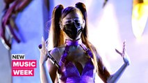 Ariana Grande drops not one, but four new songs on Positions Deluxe