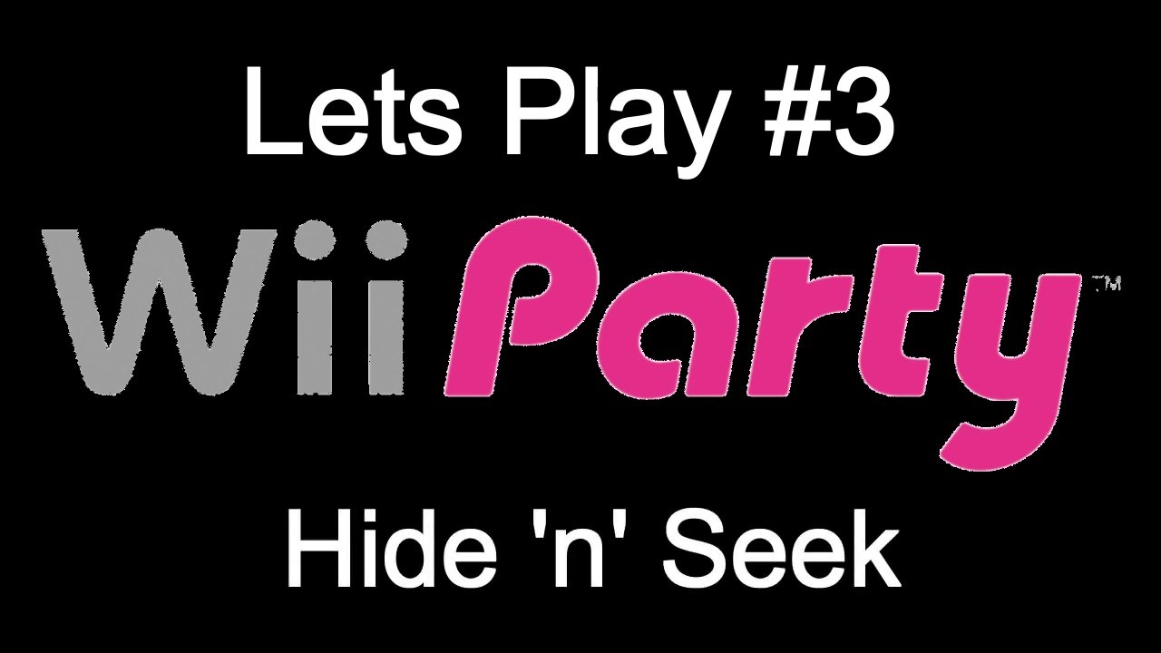 TheZachaman18 The Movie #3 Hide and Hunt Wii Party