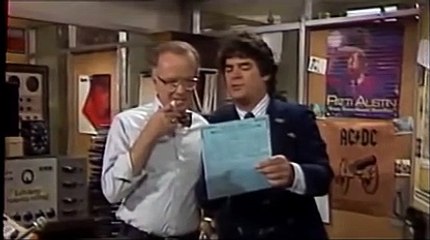 WKRP in Cincinnati S04E15 I ll Take Romance