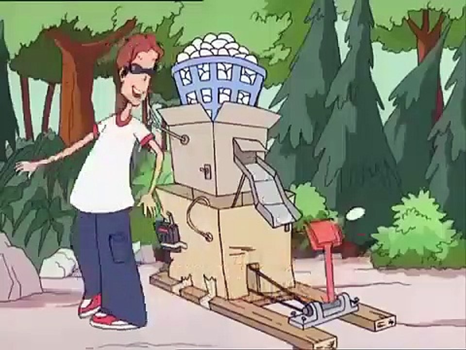 What's With Andy - Teendreamboats